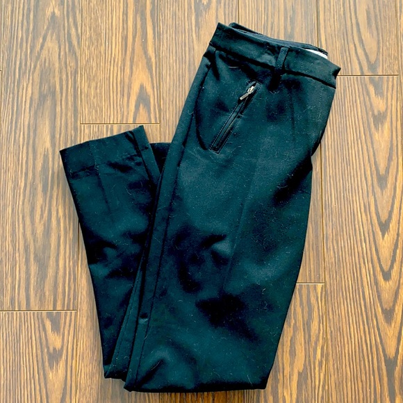Dynamite black ankle length dress pants - Picture 1 of 5